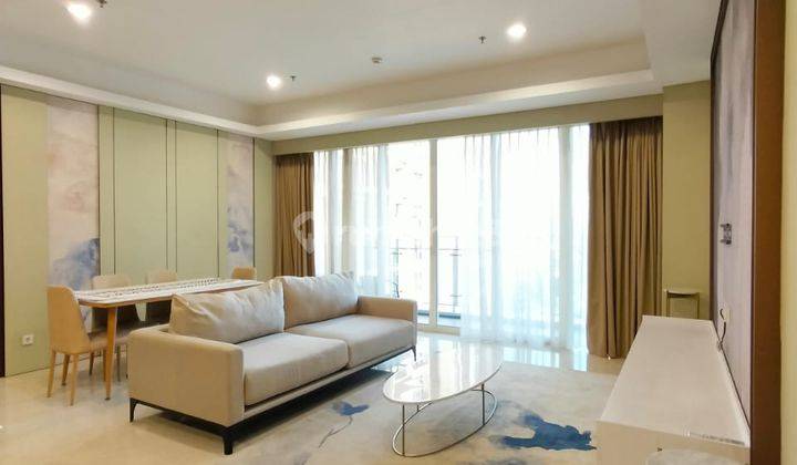 Apartment Pondok Indah Residence 2br View Kota Siap Huni 2