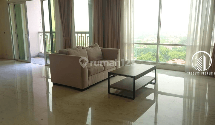 Apartment Botanica 2br Fully Furnished Lokasi Strategis 2