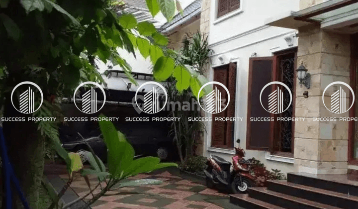 Rumah Duren Tiga Dalam Komplek Bebas Banjir 1 Gate System 2