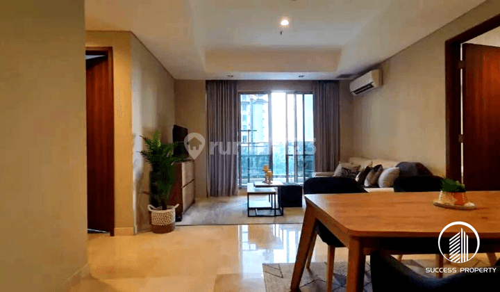 Apartment Branz Simatupang South Tower Pet Friendly 2