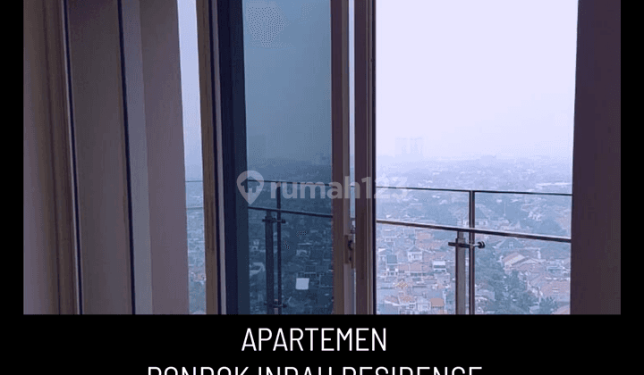 Apartment Pondok Indah Residence Kartika Tower 3br Siap Huni 1