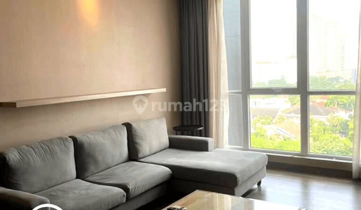  Jual Cepat Four Winds Apartment View Kota Unit Fully Furnished 1