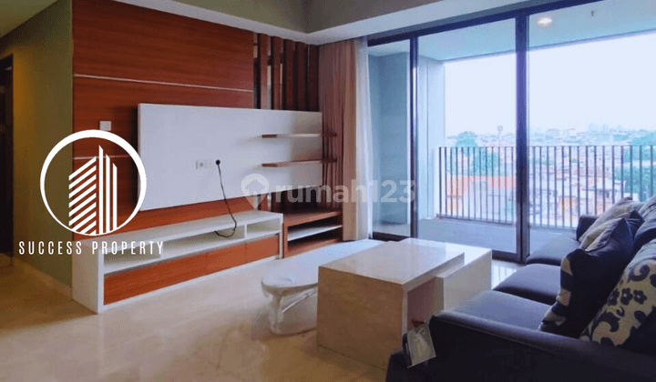 Apartemen 1Park Avenue Tower King Turun Harga Siap Huni 1