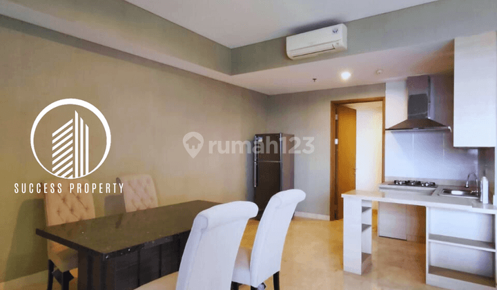 Apartemen 1Park Avenue Tower King Turun Harga Siap Huni 2