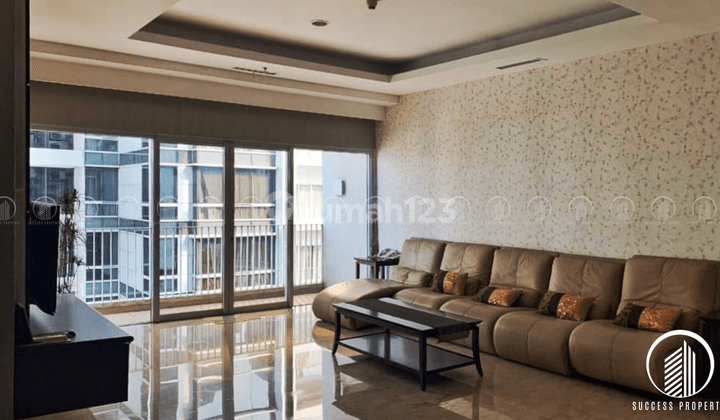 Apartemen Mewah The Capital Residence Lokasi Sangat Strategis 2