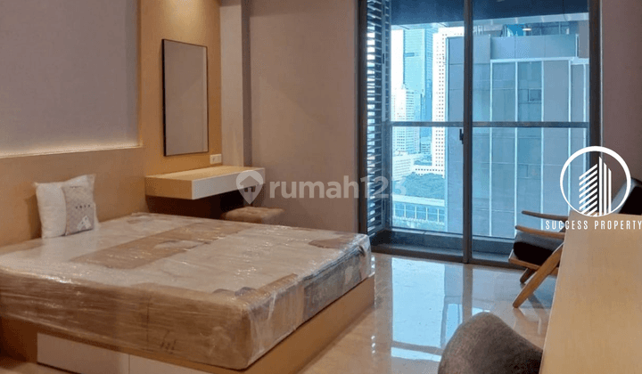 Disewakan Apartemen 57 Promenade Unit Fully Furnished High Floor 2