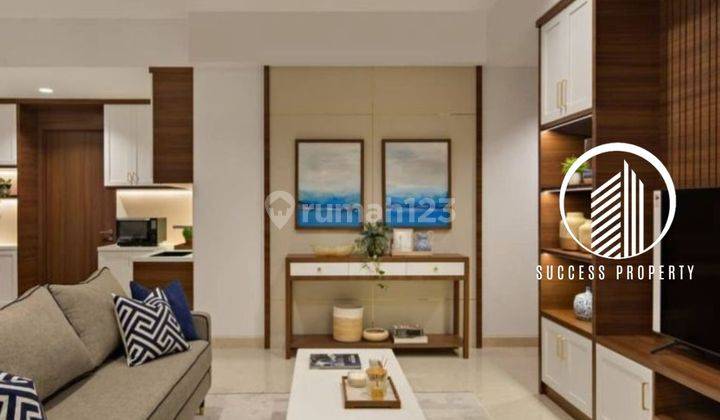 Apartment 1Park Avenue Tower Queen Low Floor Fully Furnished Nego 1