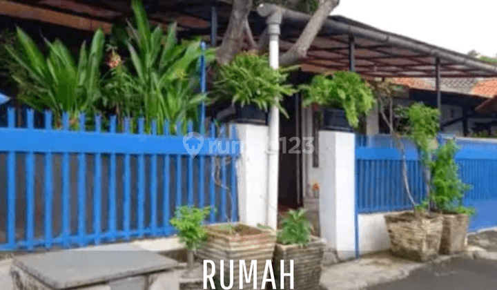 Rumah Lokasi Strategis dalam Komplek Area Kebayoran Lama Jakarta Selatan  1