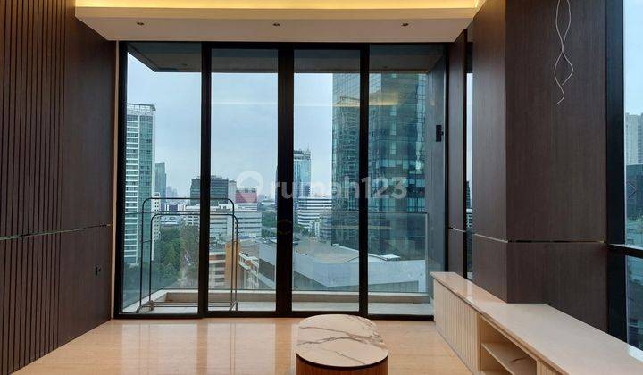 La Vie All Suites Apartment Tower Porte 3BR High Floor Unit Furnished 1