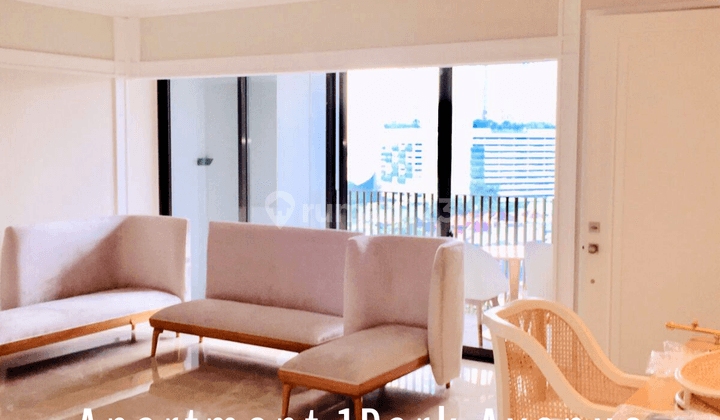  Sewa Apartment 1Park Avenue 2BR +1 Tower Hamilton Middle Floor 1