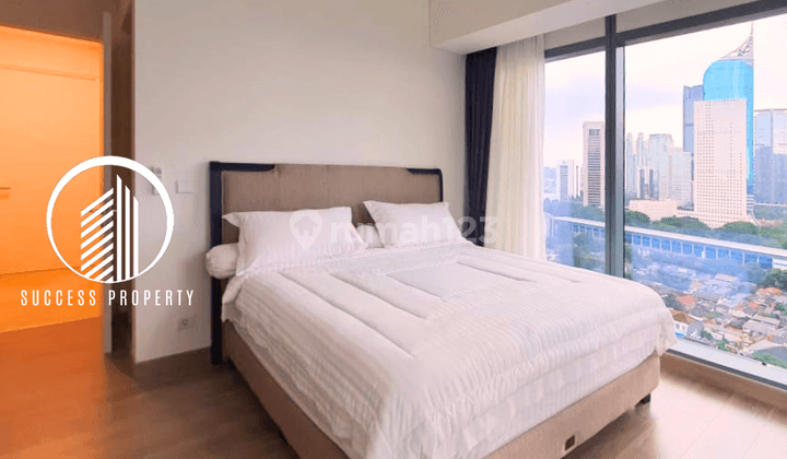 Apartment 57 Promenade 2BR Furnished High Floor Lokasi Strategis 2