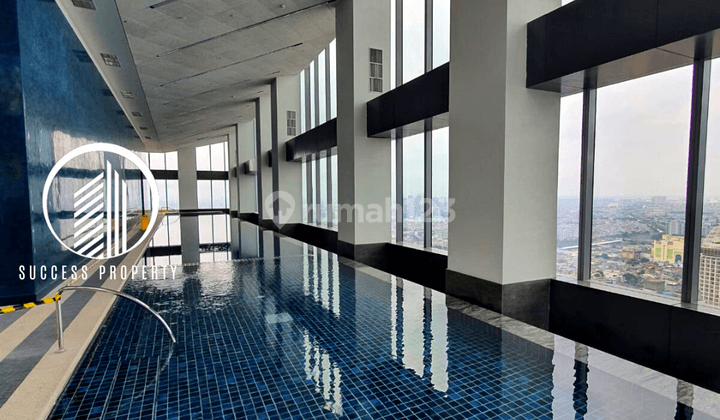 Apartment 57 Promenade High & Top Floor Unit Terbatas 2