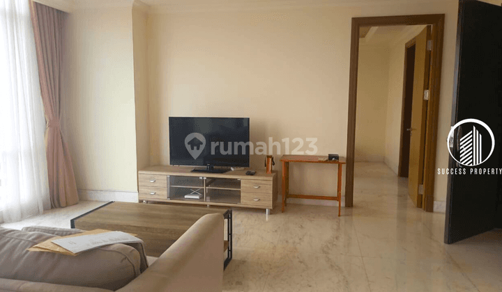 Apartment Botanica 2BR Fully Furnished Lokasi Strategis 2