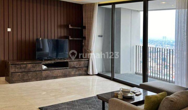 Apartment 1Park Avenue Tower King High Floor Fully Furnished Siap Huni 1