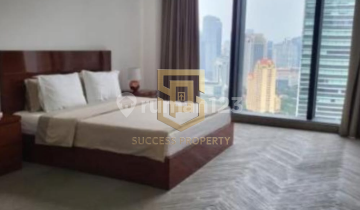 Luxury Apartment The Langham Residence High Floor Scbd View Move-In Ready 2