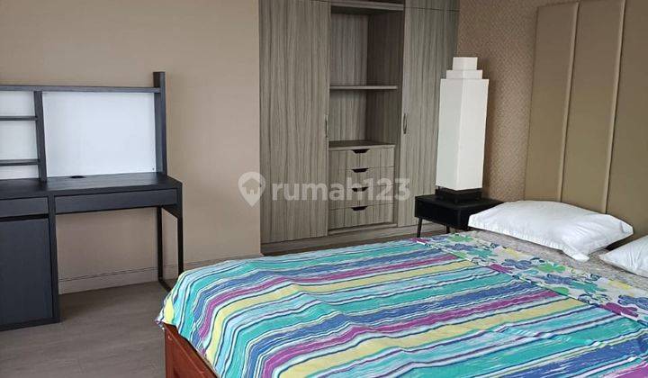 Apartment 1Park Avenue Tower Q Middle Floor 2 BR +1 Fully Furnished 2