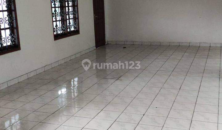 Rumah Besar Lokasi Mainroad Mekarsari Bekasi Harga Nego 1