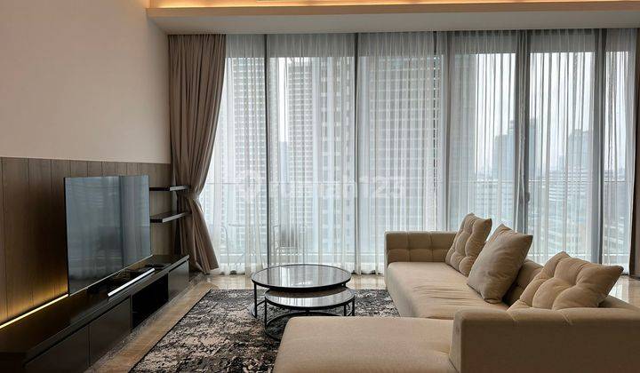 La Vie All Suites Apartment Tower South Alle 2 BR Furnished Siap Huni 1