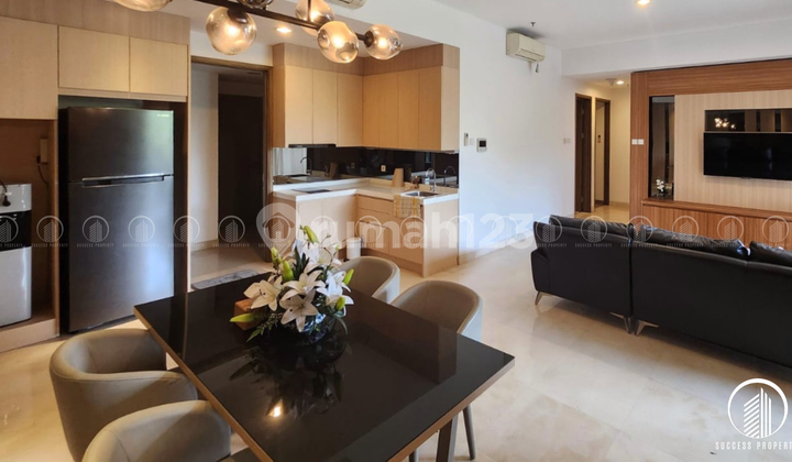 1 Park Avenue Tower King Low Floor 2 BR Fully Furnished 2