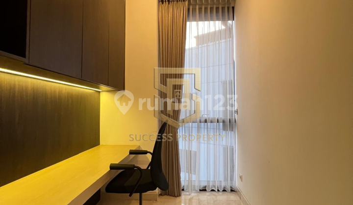 1Park Avenue Apartment King Tower High & Top Floor + Studyroom 2