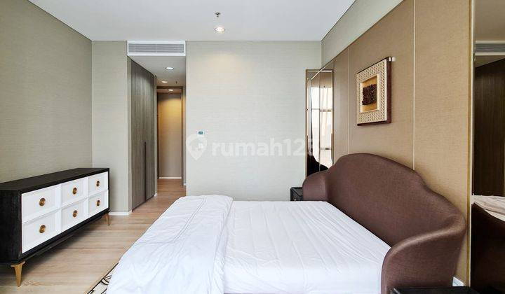 Verde Two Apartment Tower Terra 3BR High Floor Fully Furnished Siap Huni 2