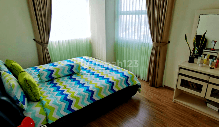 Apartemen 1Park Residence 2BR High Floor Fully Furnished 2