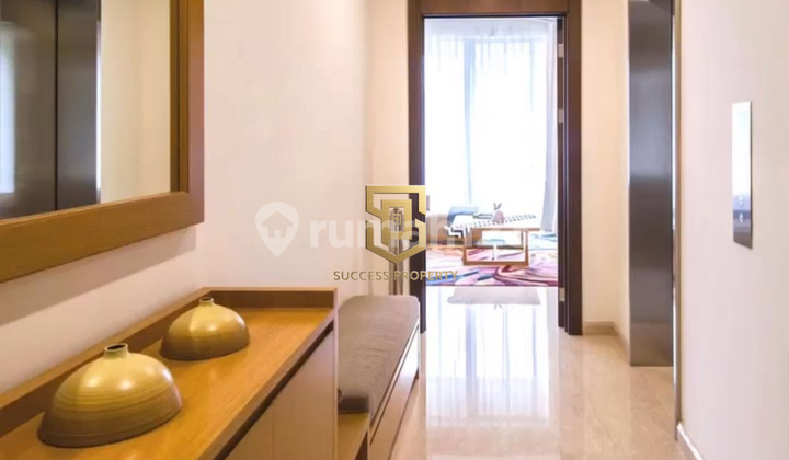For Sell Premium Apartment The Pakubuwono Spring Tower Cherrywood Corner Unit Low Floor 2Br Fully Furnished For Sell Premium Apartment The Pakubuwono Spring Tower Cherrywood Corner Unit Low Floor 2Br Fully Furnished
