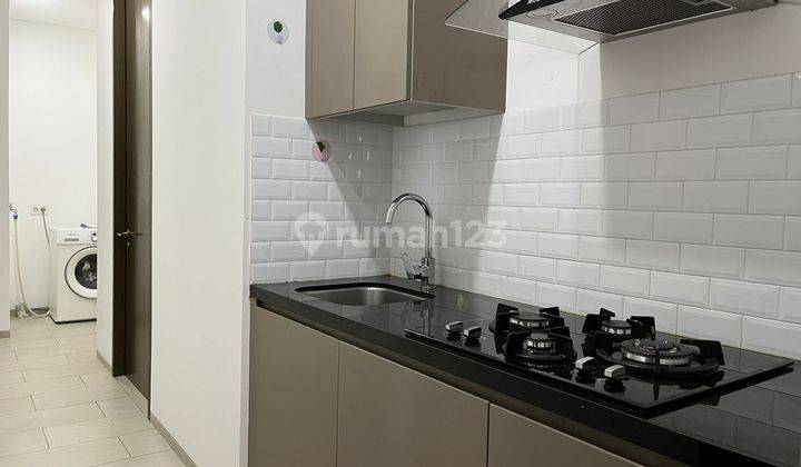 Verde Two Apartment Tower Monte 3BR Fully Furnished Siap Huni 2