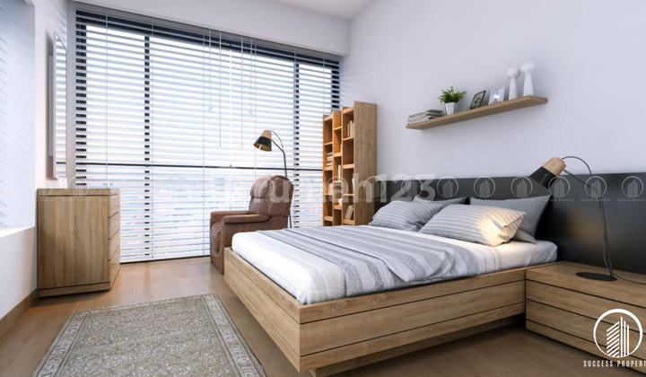 Apartment 1 Park Avenue Tower Queen High Floor 25+ Fully Furnished 2