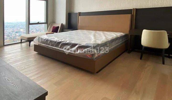 Verde Two Apartment Tower Terra 3BR High Floor Fully Furnished Siap Huni 1