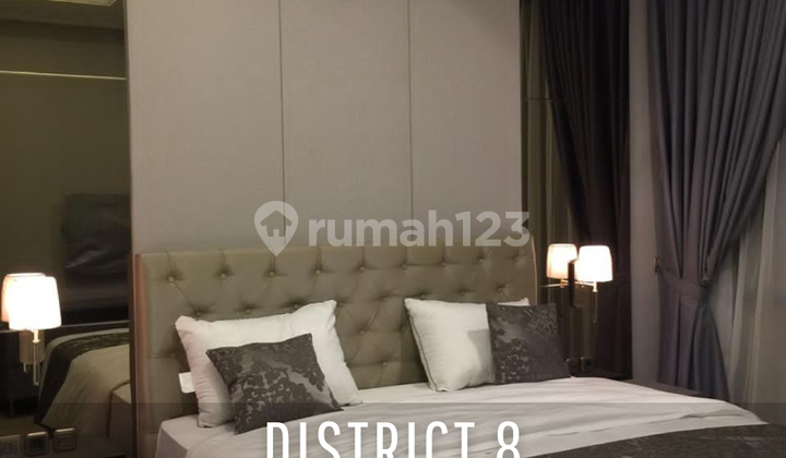 District 8 Luxury Apartment Eternity Tower High Floor