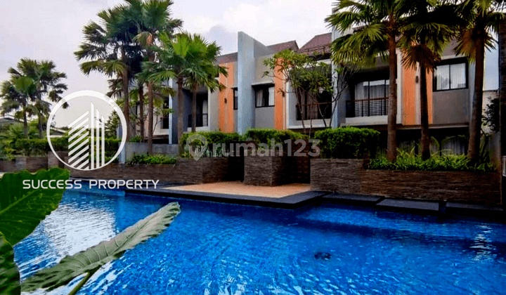 Luxurious Townhouse Prime Area Kemang 4 Lantai 3 Type Unit 2