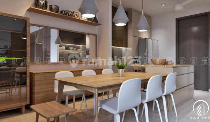 Apartment 1Park Avenue Tower Queen High Floor 3Br Fully Furnished Move-In Readym 2