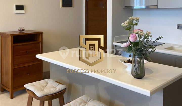 District 8 Apartment Eternity Tower High Floor 2BR with City View 2