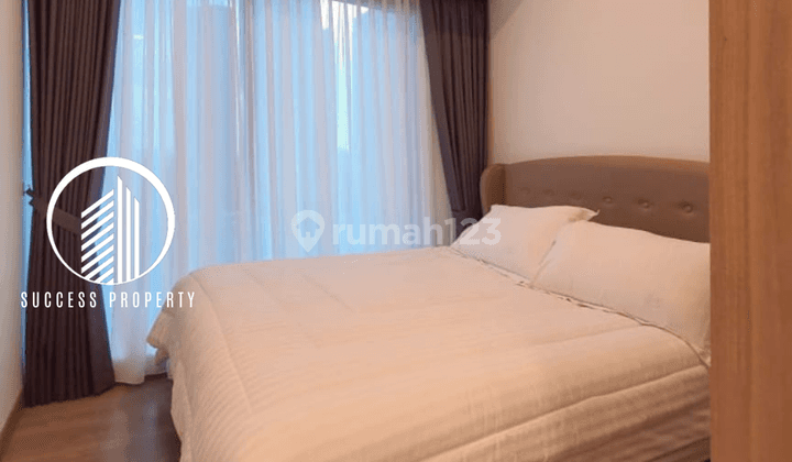 Apartment 57 Promenade 1BR Furnished Lokasi Strategis Siap Huni  2