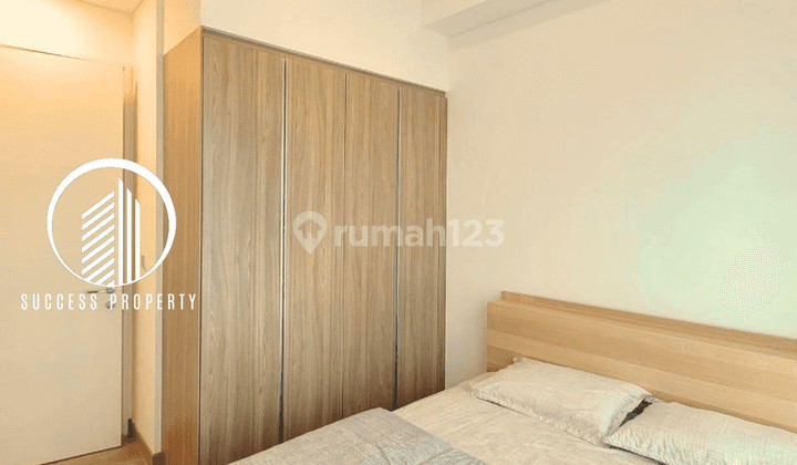 Apartment 57 Promenade 1BR Furnished Lokasi Strategis Siap Huni 2