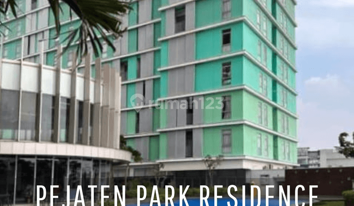 Pejaten Park Residence 2 BR High Floor Harga Terbaik 1