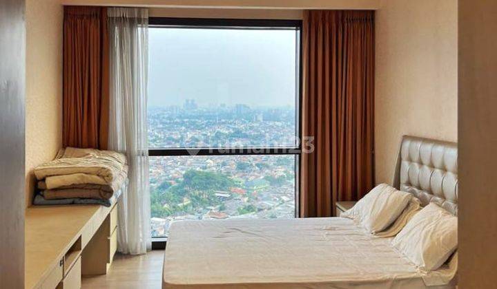 Apartment 1Park Avenue Tower King High Floor Fully Furnished Siap Huni 2