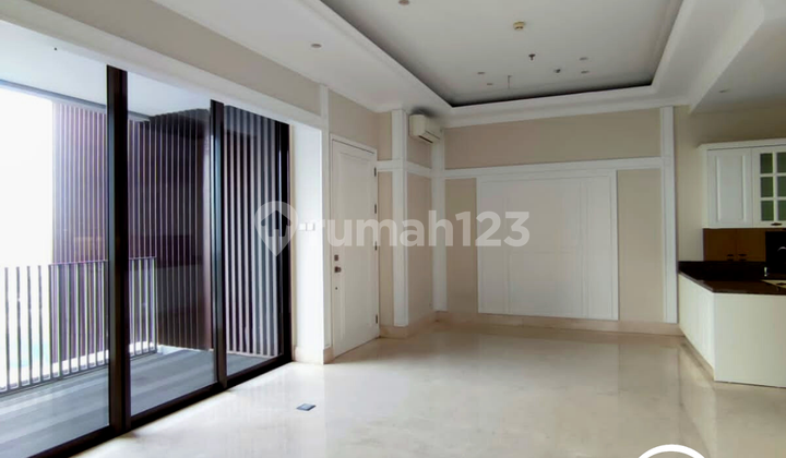 Apartemen 1Park Avenue Tower Hamilton High Floor View Favorite Siap Huni