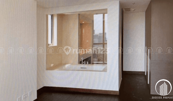 Apartment Casa Domaine Middle Floor 3BR Lokasi Tengah Kota Siap Huni 2