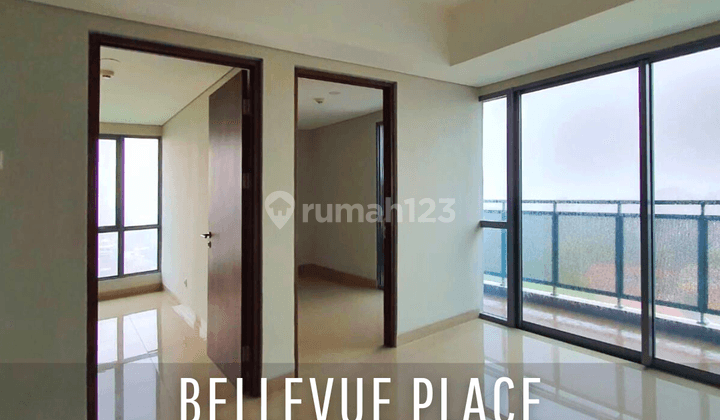 Brand New Apartment Bellevue Place 2BR Unit Hook Rare View Favorite 1