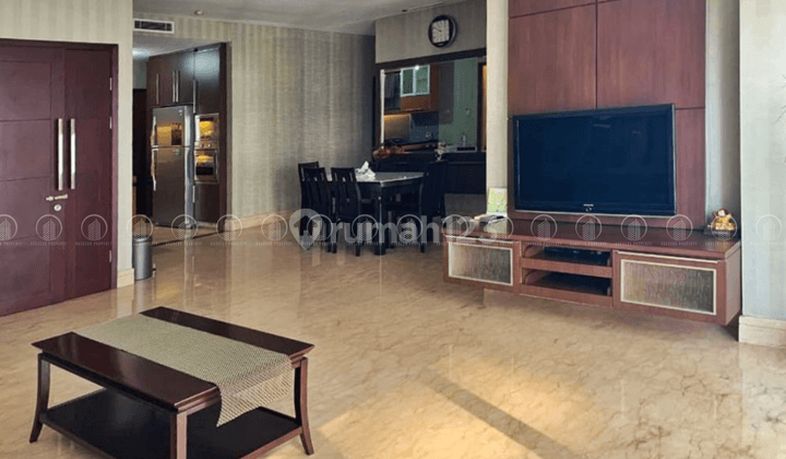 Apartemen Mewah The Capital Residence 3BR Lokasi Strategis Siap Huni 2