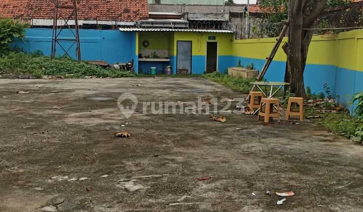 Gudang Area Cibubur Halaman Luas Siap Huni 2
