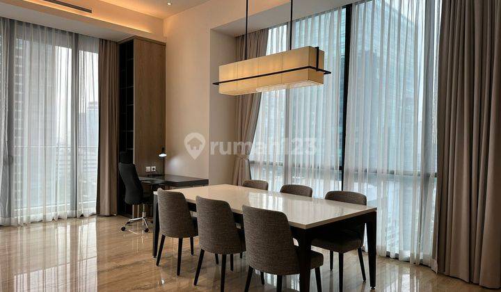 La Vie All Suites Apartment Tower South Alle 2 BR Furnished Siap Huni 2