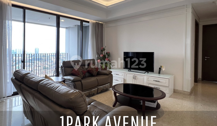 1Park Avenue Royal Tower 2Br +1 High Floor Ready To Move-In