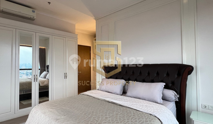 1Park Avenue Royal Tower 2Br +1 High Floor Ready To Move-In 2