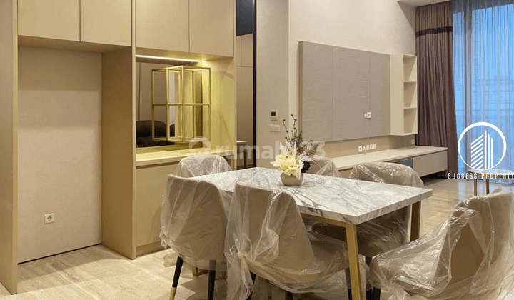 La Vie All Suites Apartment Tower Porte 2BR Unit Furnished 2