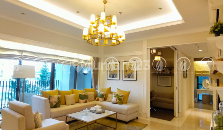 Apartment 1Park Avenue Tower Hamilton 2BR +1 Furnished 