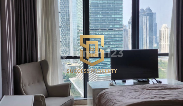 District 8 Apartment Eternity Tower High Floor 3 BR With Best View 2