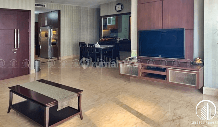 Apartemen Mewah The Capital Residence Lokasi Strategis Unit Mulus 2